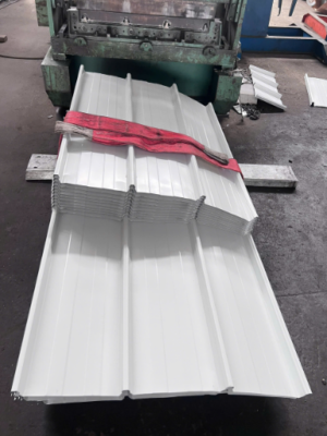 Tôn Cliplock 970