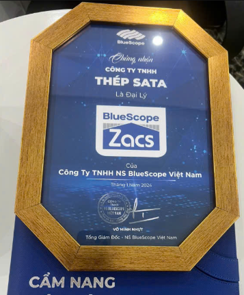 Đại Lý Tôn Zacs SATA Đại Lý Tôn Zacs SATA