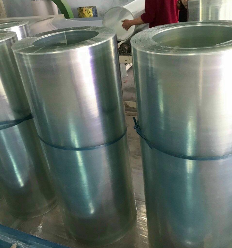 Tôn nhựa lấy sáng Composite phẳng 1 Tôn nhựa lấy sáng Composite phẳng