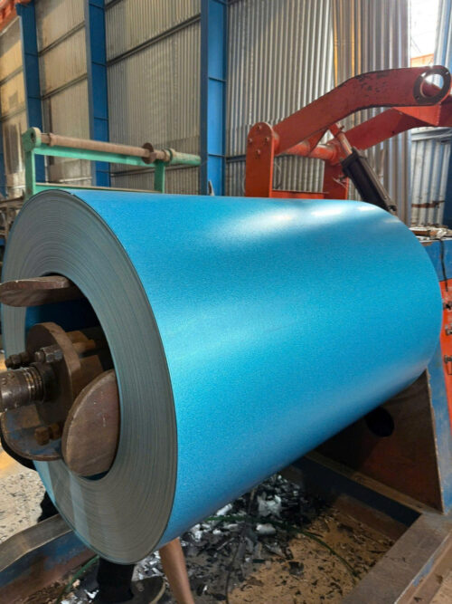 Thép Mạ Màu