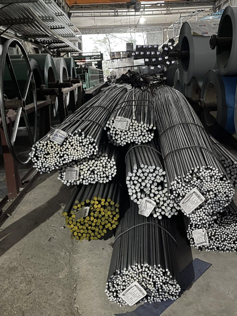 Thép xây dựng Thép xây dựng