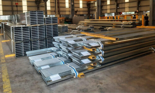 Xà Gồ Z