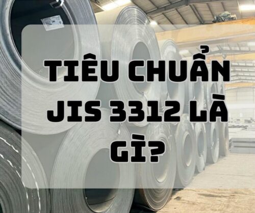 Tiêu chuẩn JIS 3312