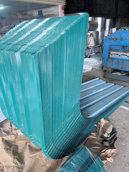Tôn vòm đều