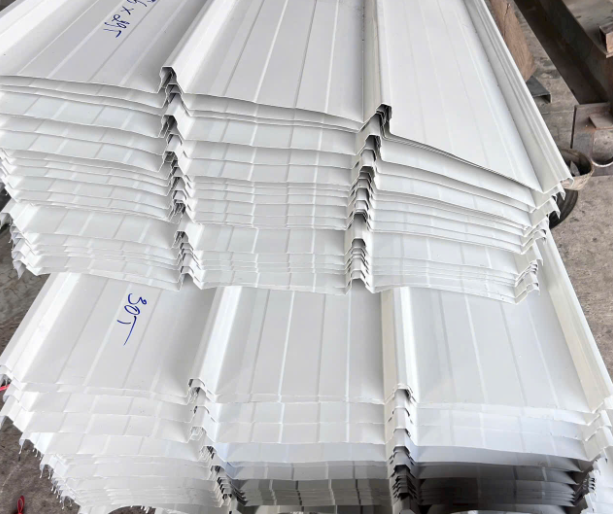 Tôn Cliplock 975 Tôn Cliplock 975