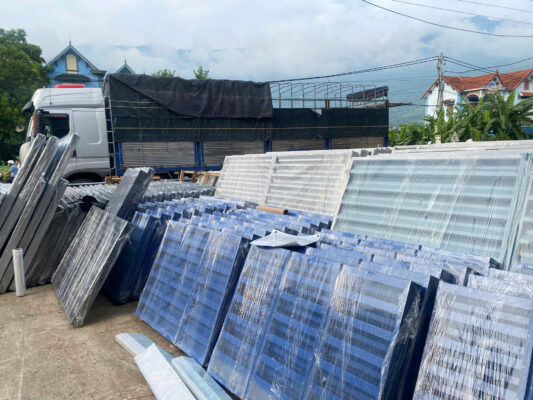 Ứng Dụng Công Trình Xây Dựng