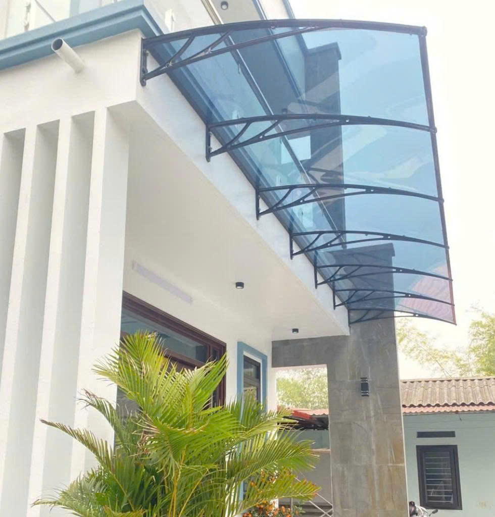 Cùng tìm hiểu về các loại tôn vòm Canopy phổ biến nhất hiện nay