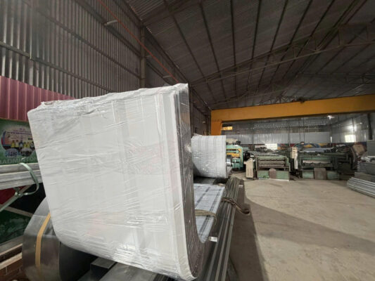 vật liệu xây dựng thông dụng là giải pháp tối ưu cho những công trình yêu cầu tính thẩm mỹ cao và độ bền vượt trội.