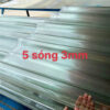 Tôn nhựa sợi thủy tinh